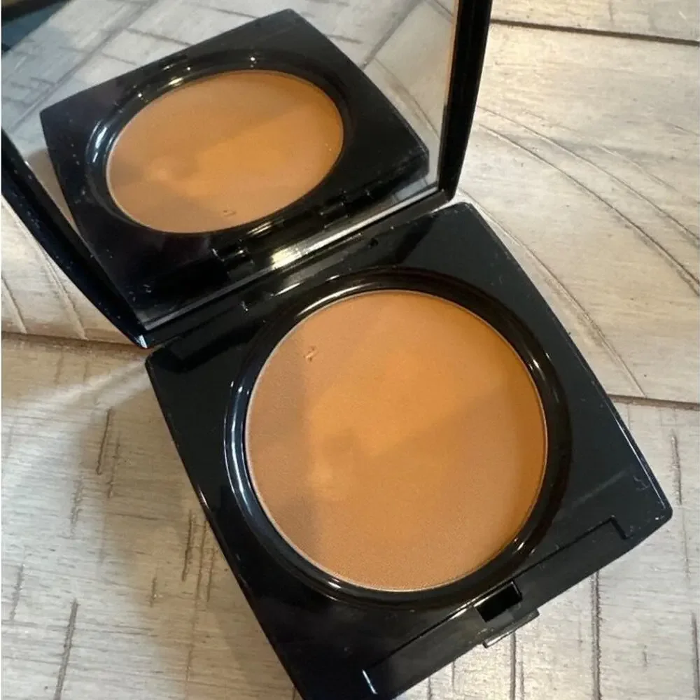 lancome 520 suede (w) dual finish powder & foundation
